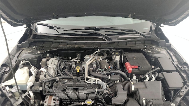 2021 Nissan Altima SV 22