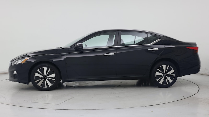 2021 Nissan Altima SV 3