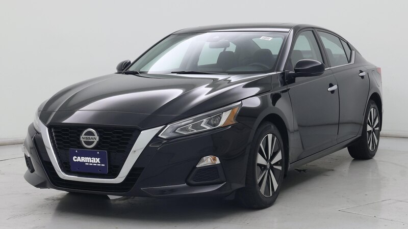 2021 Nissan Altima SV 4