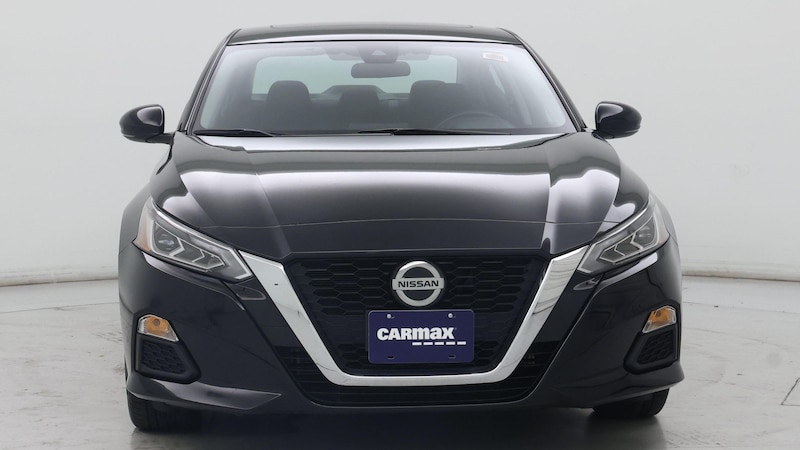 2021 Nissan Altima SV 5
