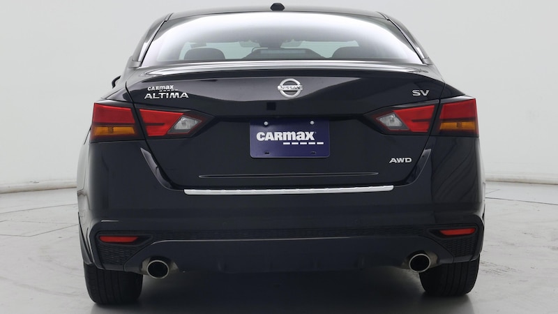 2021 Nissan Altima SV 6