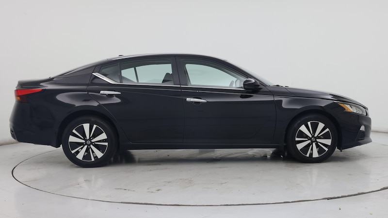 2021 Nissan Altima SV 7