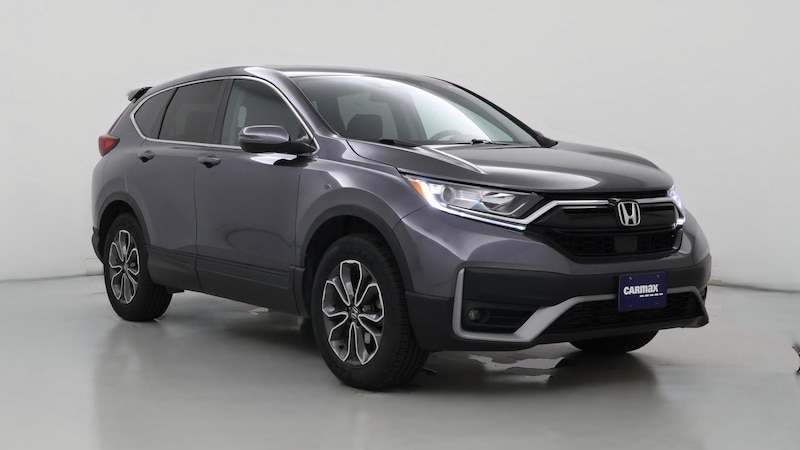 2020 Honda CR-V EX Hero Image