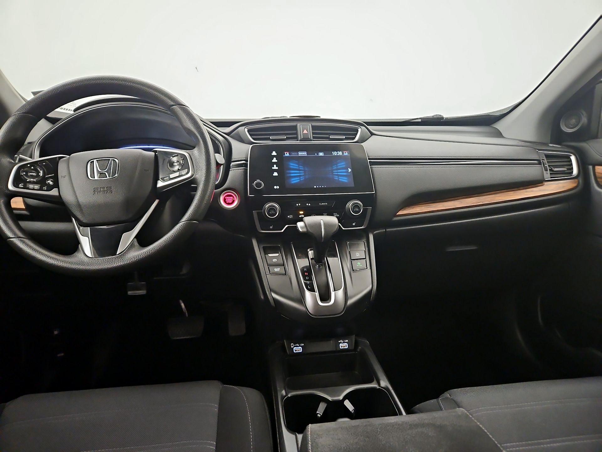 Thumbnail: 2020 Honda CR-V - 9