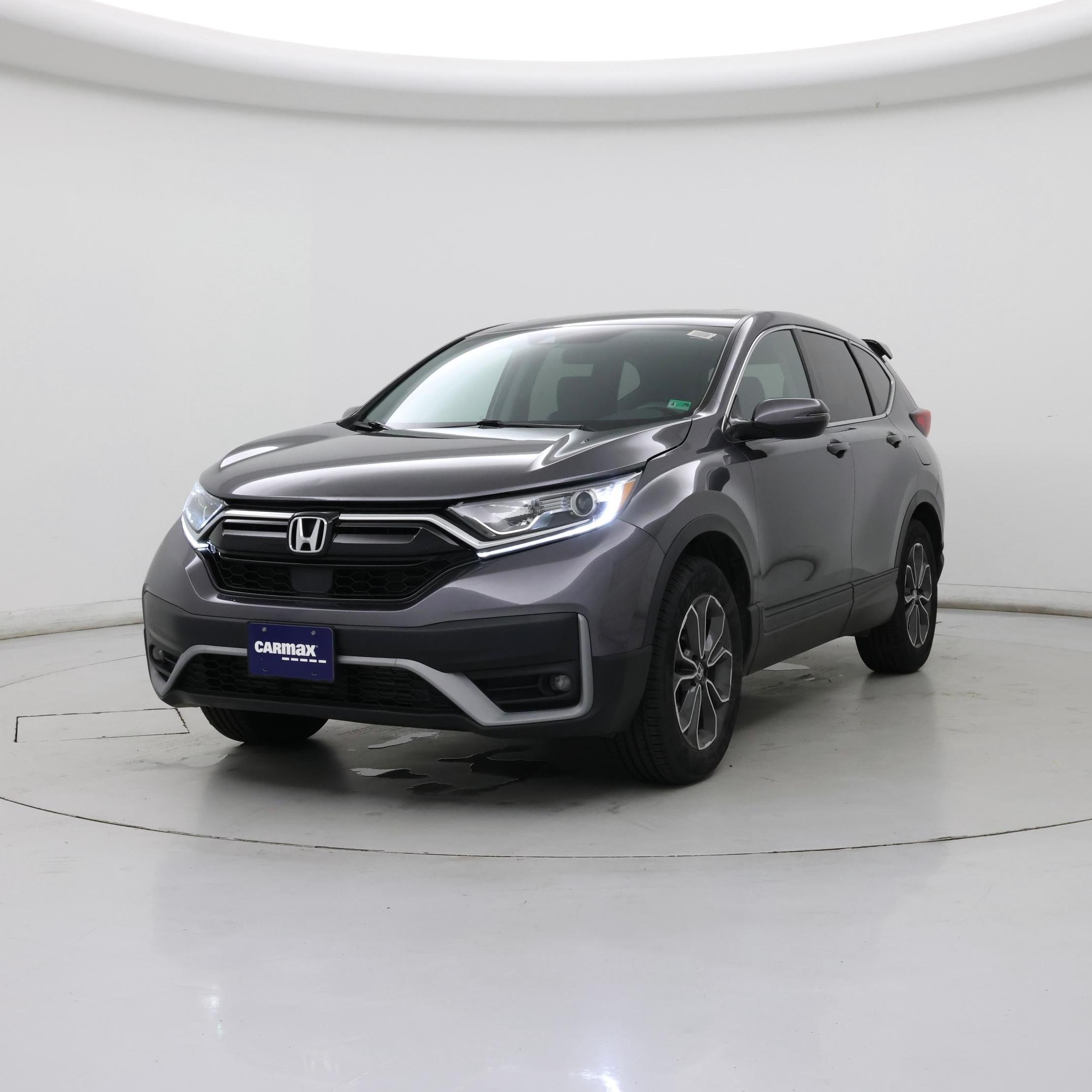 Thumbnail: 2020 Honda CR-V - 4