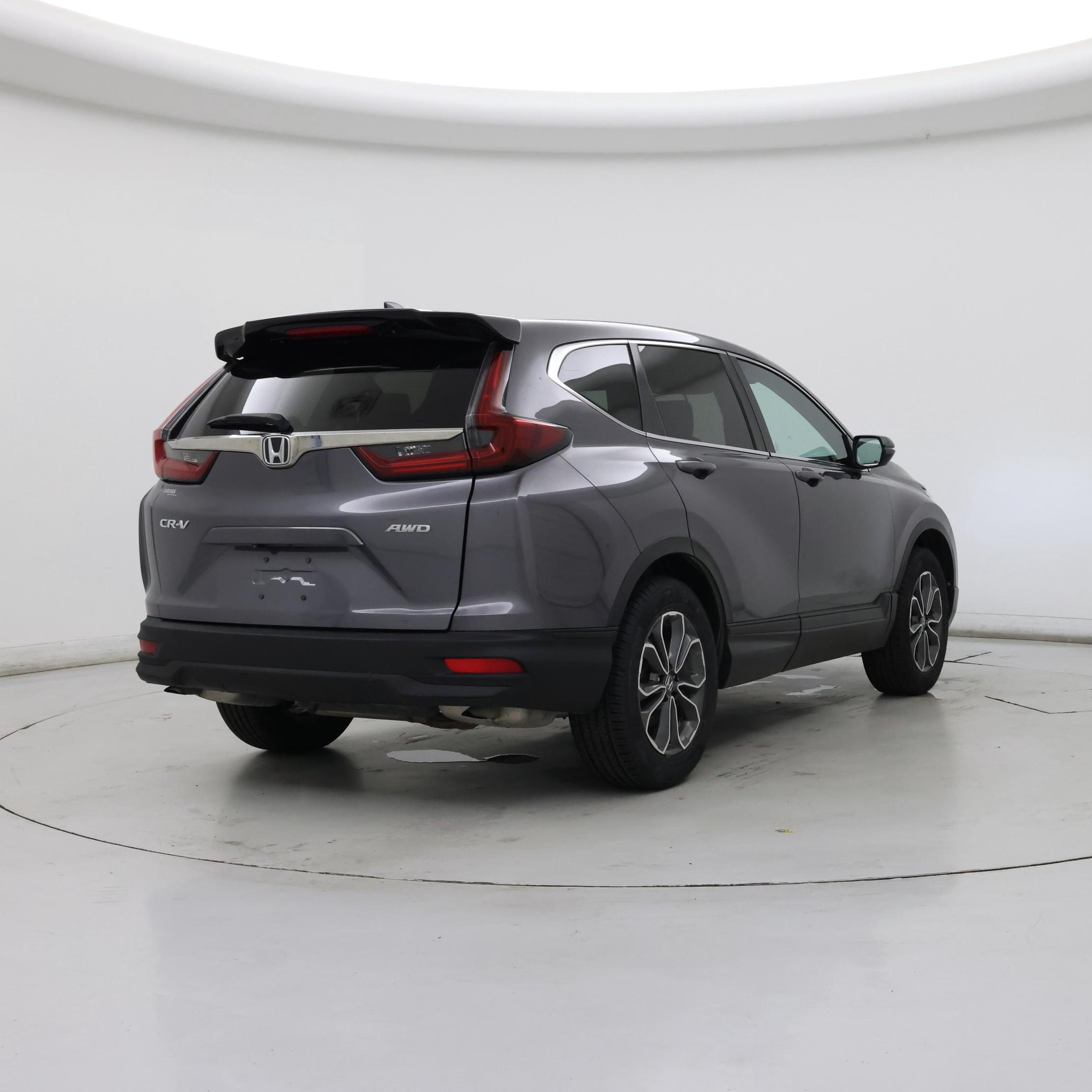 Thumbnail: 2020 Honda CR-V - 8