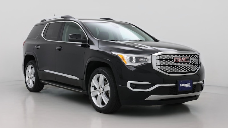 2019 GMC Acadia Denali Hero Image
