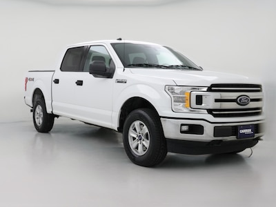 2019 Ford F-150 XLT -
                  Rochester, NY
