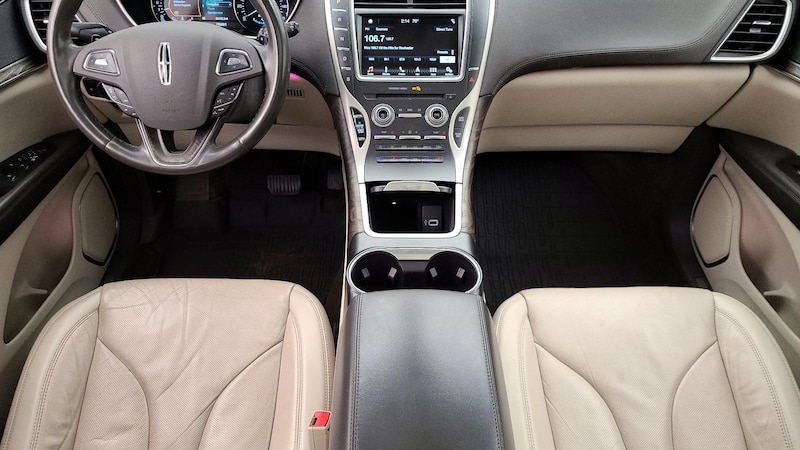 2017 Lincoln MKX Reserve 9