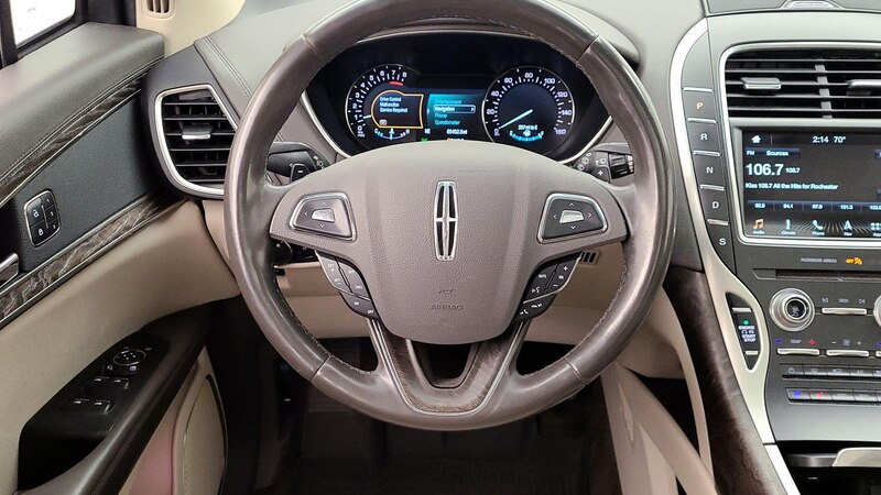 2017 Lincoln MKX Reserve 10