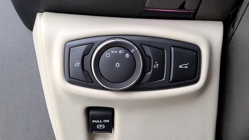 2017 Lincoln MKX Reserve 13