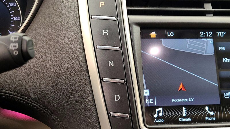 2017 Lincoln MKX Reserve 17