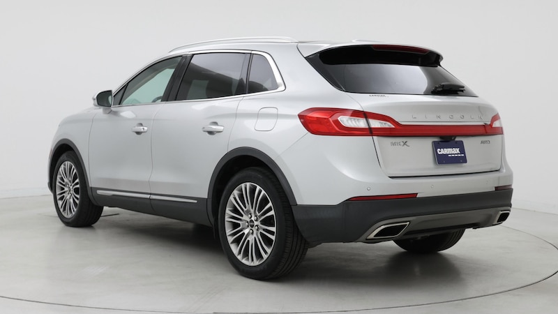 2017 Lincoln MKX Reserve 2