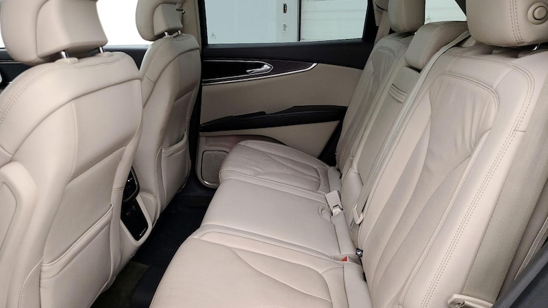 2017 Lincoln MKX Reserve 20