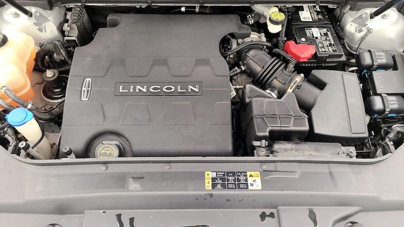 2017 Lincoln MKX Reserve 22