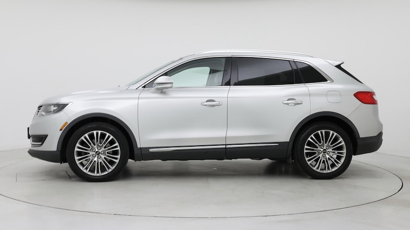 2017 Lincoln MKX Reserve 3