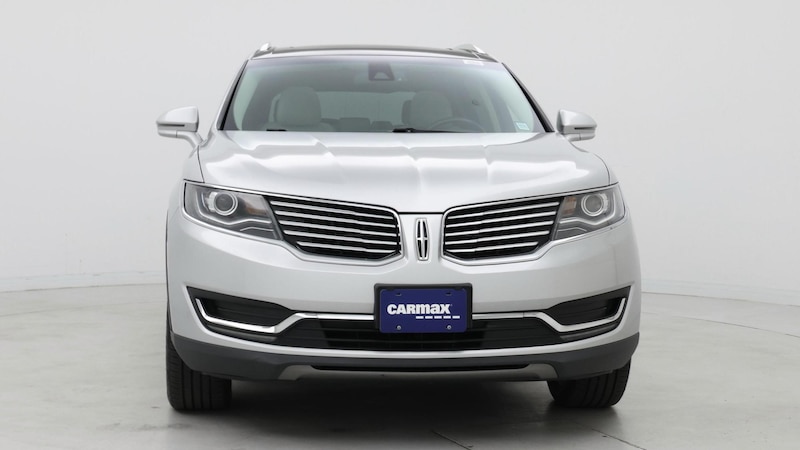 2017 Lincoln MKX Reserve 5