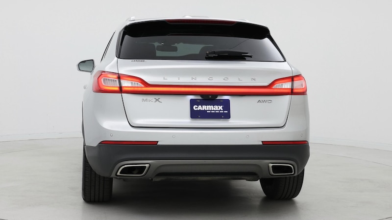 2017 Lincoln MKX Reserve 6