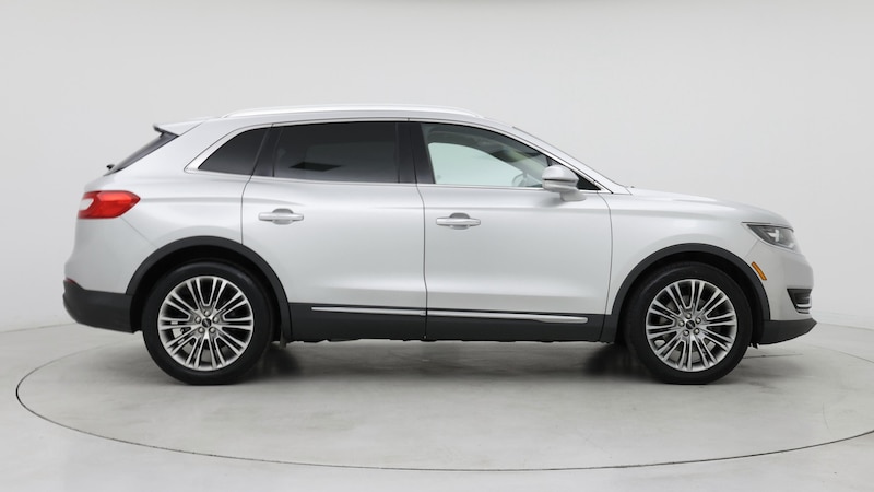 2017 Lincoln MKX Reserve 7
