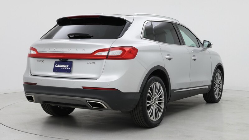 2017 Lincoln MKX Reserve 8