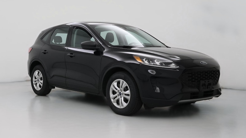 2022 Ford Escape S Hero Image