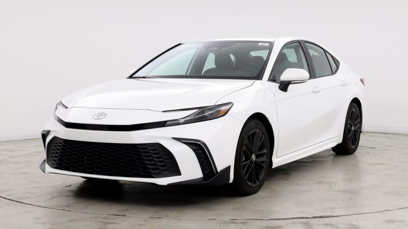 2025 Toyota Camry SE 4