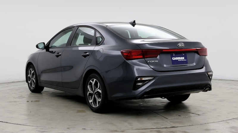 2020 Kia Forte LXS 2