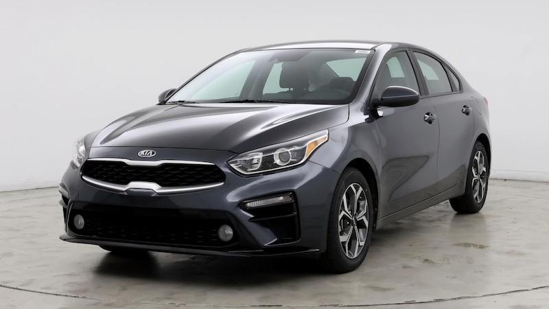 2020 Kia Forte LXS 4