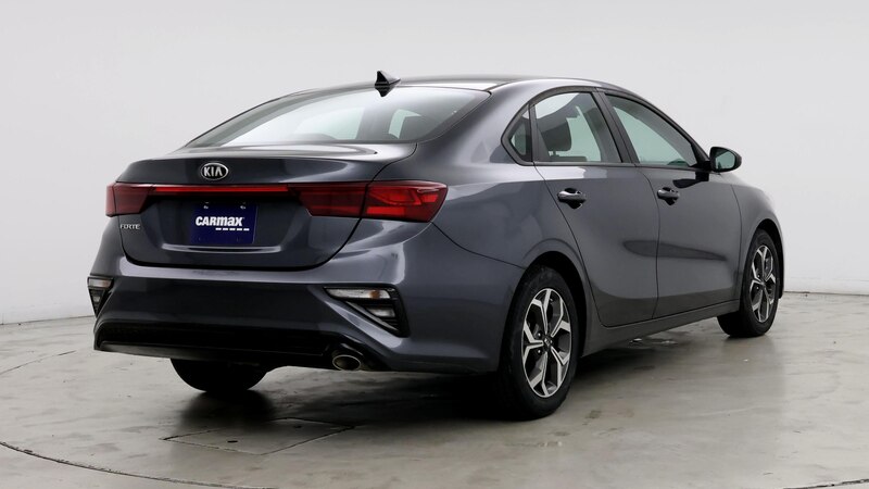 2020 Kia Forte LXS 8