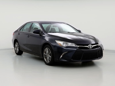 2015 Toyota Camry SE -
                Raleigh, NC