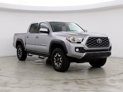 2020 Toyota Tacoma TRD Off-Road -
                Raleigh, NC