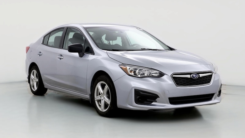 2019 Subaru Impreza  Hero Image