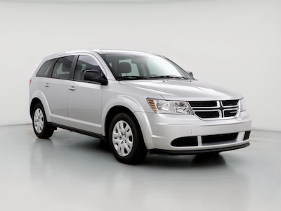 2014 Dodge Journey American Value Package -
                Raleigh, NC