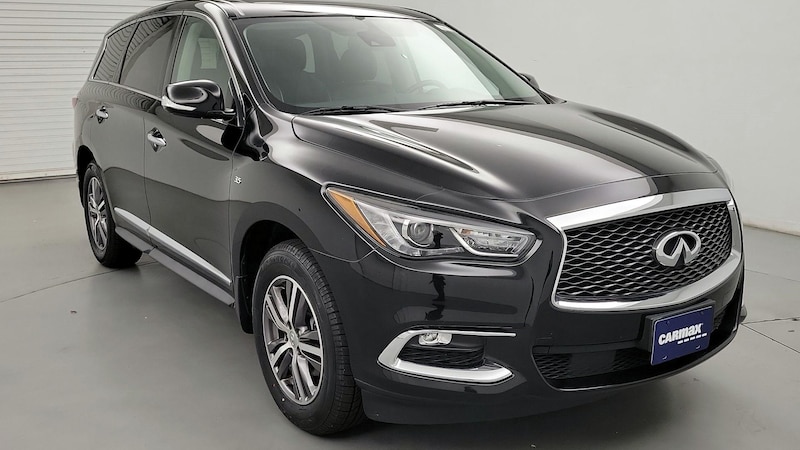 2020 INFINITI QX60 Pure Hero Image