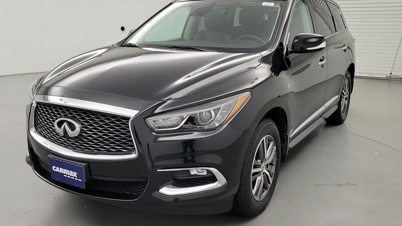 2020 INFINITI QX60 Pure 3