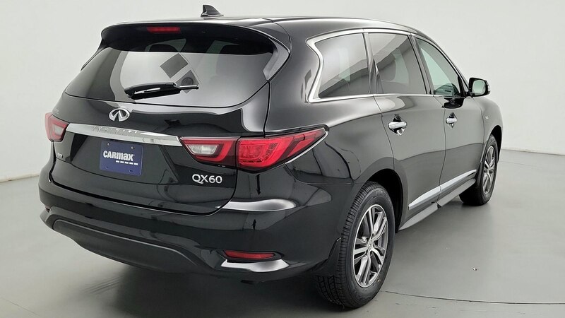 2020 INFINITI QX60 Pure 5