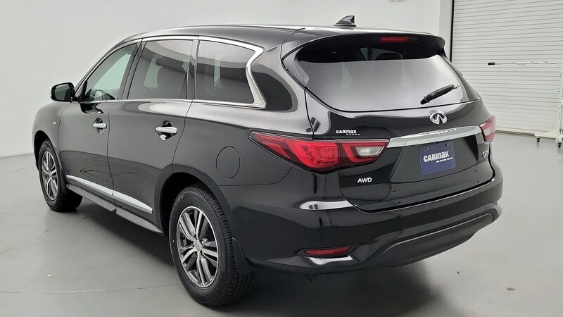 2020 INFINITI QX60 Pure 7