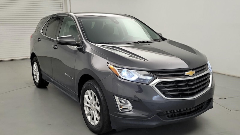 2020 Chevrolet Equinox LT Hero Image