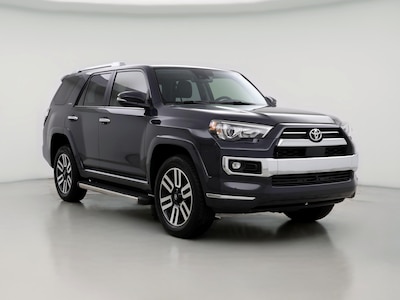 2024 Toyota 4Runner Limited -
                Raleigh, NC