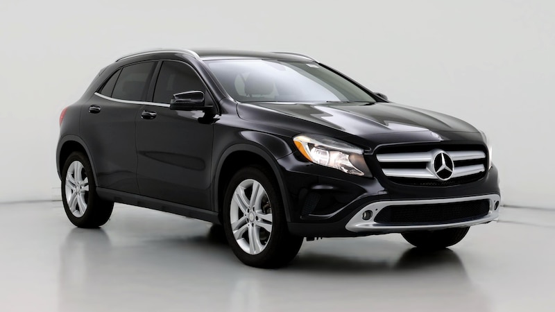 2017 Mercedes-Benz GLA 250 Hero Image