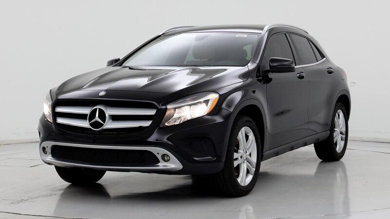 2017 Mercedes-Benz GLA 250 4