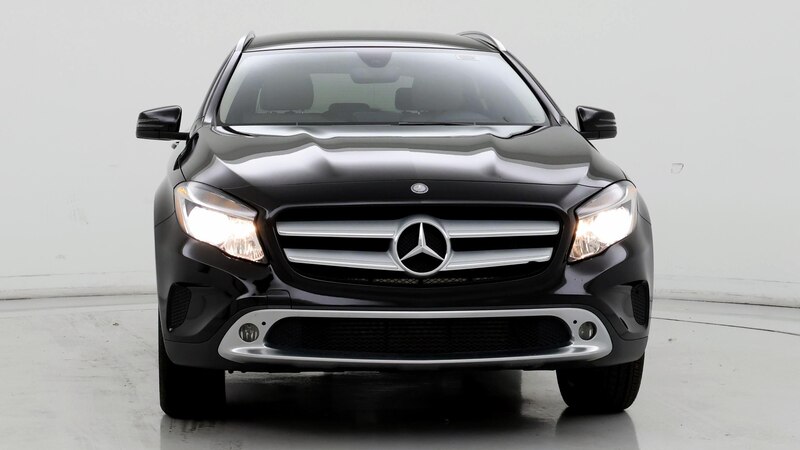 2017 Mercedes-Benz GLA 250 5