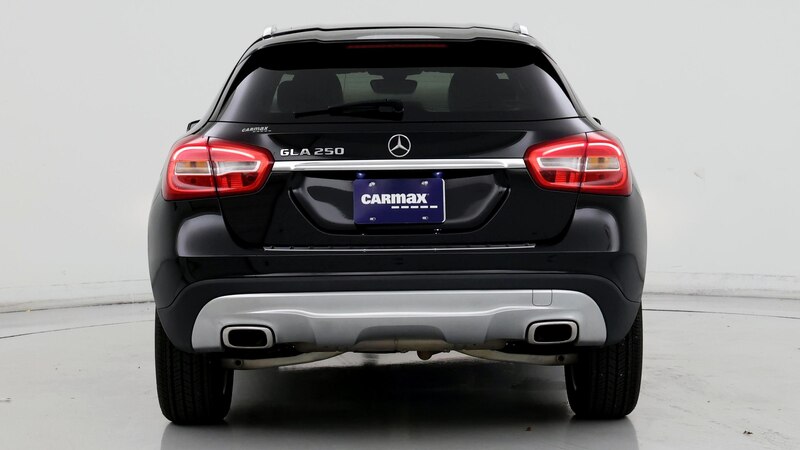 2017 Mercedes-Benz GLA 250 6