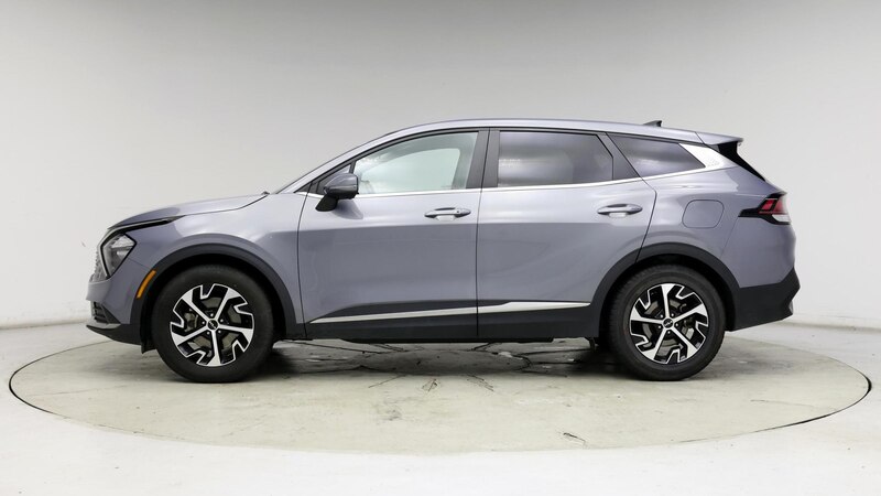 2023 Kia Sportage EX 3