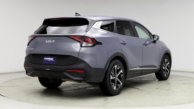 2023 Kia Sportage EX 8