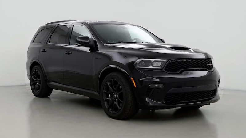 2021 Dodge Durango R/T Hero Image