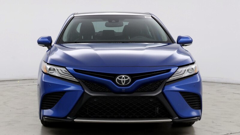 2019 Toyota Camry XSE 5