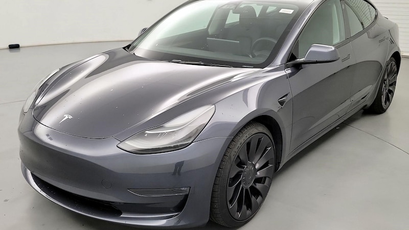 2023 Tesla Model 3 Performance 3