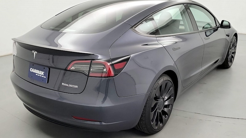 2023 Tesla Model 3 Performance 5