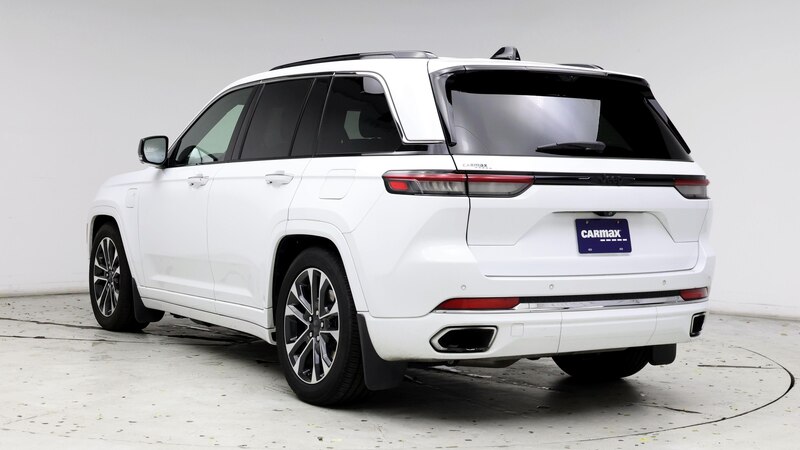 2023 Jeep Grand Cherokee Overland 4xe 2